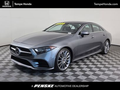Used 2019 Mercedes-Benz CLS 450 4MATIC