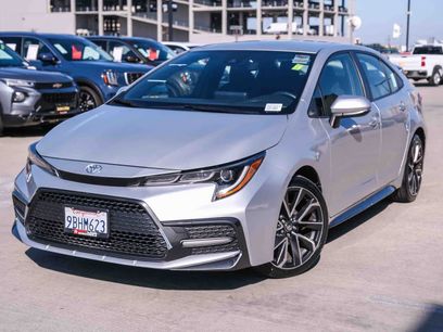 Certified 2022 Toyota Corolla SE