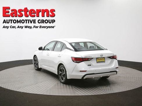 Used 2024 Nissan Sentra SV image 63