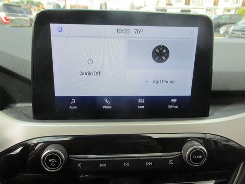 Used 2022 Ford Escape SEL image 37