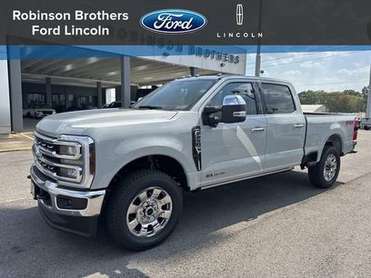New 2026 Ford F250 Lariat w/ Lariat Ultimate Package