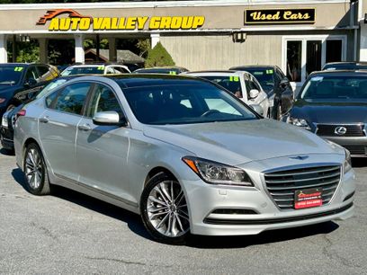 Used 2015 Hyundai Genesis 3.8 w/ Option Group 04