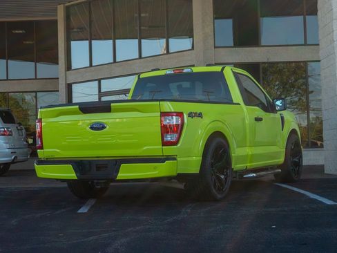 Used 2022 Ford F150 XL w/ Equipment Group 101A High image 5