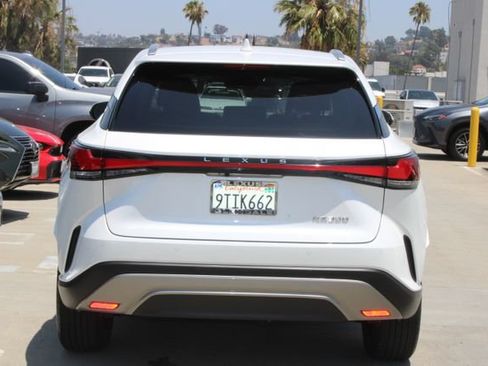 Certified 2025 Lexus RX 350 Premium w/ Convenience Package FWD image 20