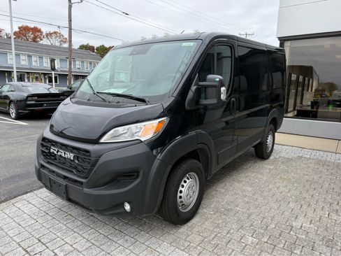 New 2026 RAM ProMaster 1500 w/ Premium Convenience Group image 4