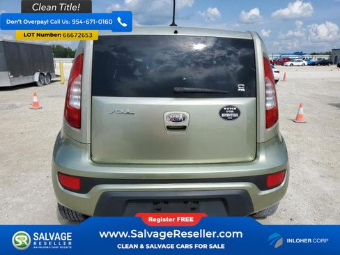 Used 2012 Kia Soul image 8