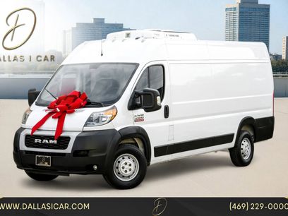 Used 2021 RAM ProMaster 3500 w/ Convenience Group