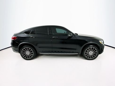 Used 2022 Mercedes-Benz GLC 300 4MATIC Coupe image 9