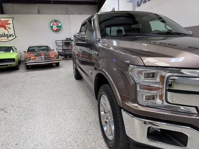 Used 2020 Ford F150 King Ranch w/ Equipment Group 601A Luxury AWD/4WD image 39
