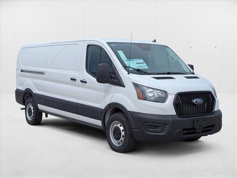 New 2025 Ford Transit 250 Low Roof w/ Load Area Protection Package image 6
