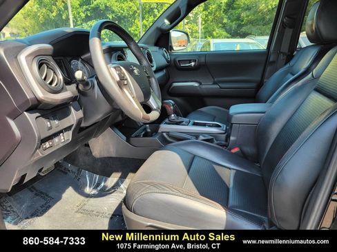 Used 2023 Toyota Tacoma TRD Pro image 18