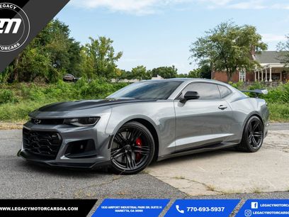Used 2020 Chevrolet Camaro ZL1
