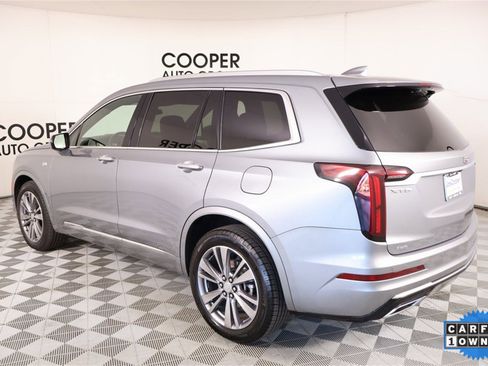 Certified 2025 Cadillac XT6 Premium Luxury image 24