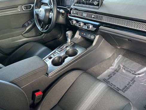 Certified 2024 Honda Civic Sport image 15