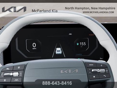 New 2025 Kia EV6 Wind image 22