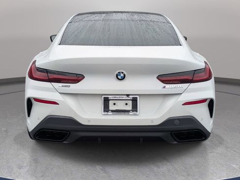 Used 2025 BMW M850i xDrive image 6