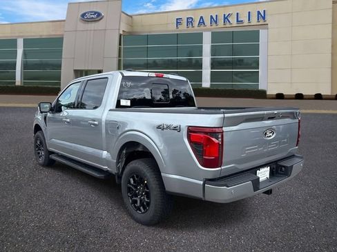 New 2026 Ford F150 XLT w/ Equipment Group 302A MID AWD/4WD image 5