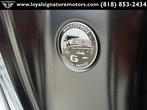 Used 2020 Mercedes-Benz G 550 image 39
