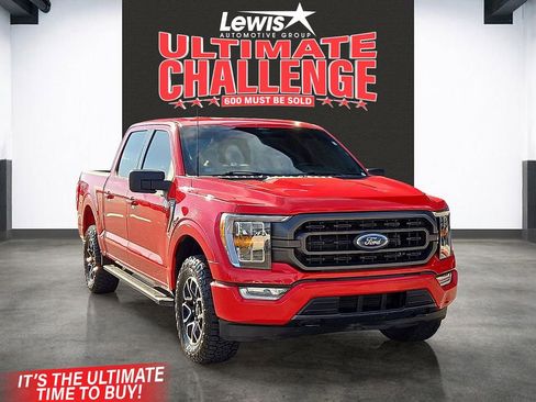 Used 2022 Ford F150 XLT w/ Equipment Group 302A High image 6