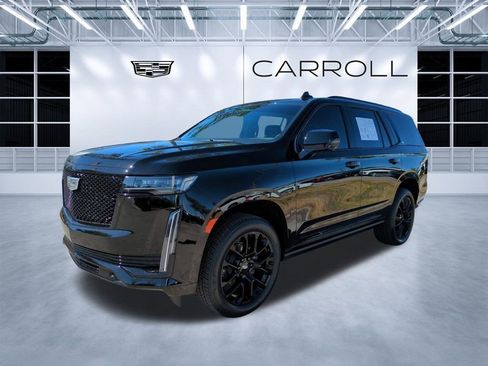 Certified 2024 Cadillac Escalade Sport w/ LPO, ONYX Package image 10