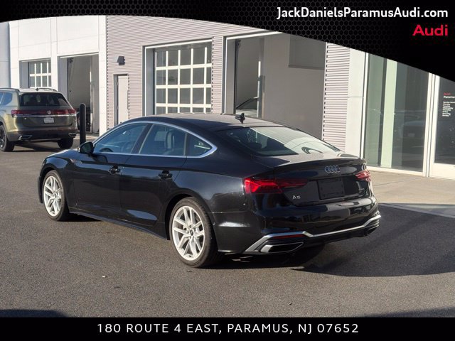 Used 2023 Audi A5 2.0T Prestige AWD/4WD image 4