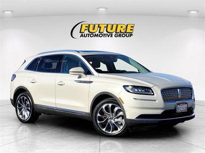 Used 2023 Lincoln Nautilus Reserve w/ Equipment Group 201A