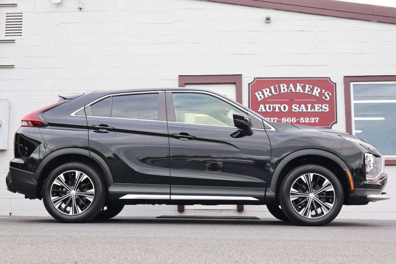 Used 2022 Mitsubishi Eclipse Cross SE AWD/4WD image 7