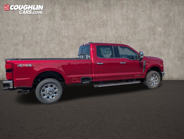 New 2027 Ford F350 Lariat w/ Chrome Package AWD/4WD image 9