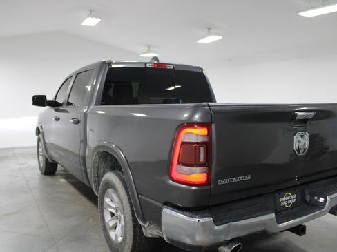 Used 2021 RAM 1500 Laramie RWD image 8
