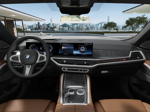New 2027 BMW X6 xDrive40i w/ Executive Package AWD/4WD image 10