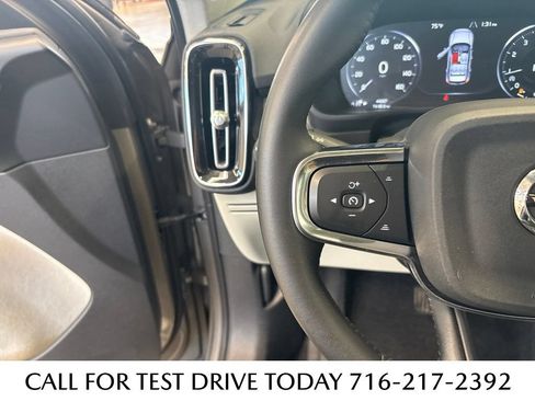 Used 2021 Volvo XC40 T5 Inscription AWD/4WD image 21