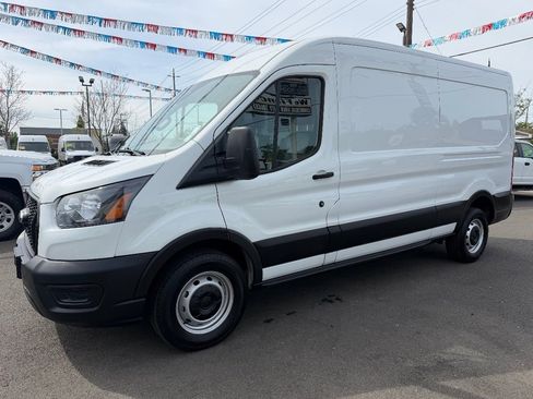 Used 2021 Ford Transit 250 Medium Roof image 3