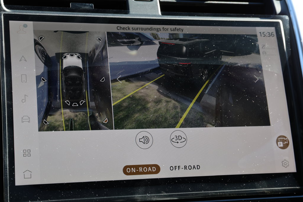 New 2026 Land Rover Discovery S AWD/4WD image 23