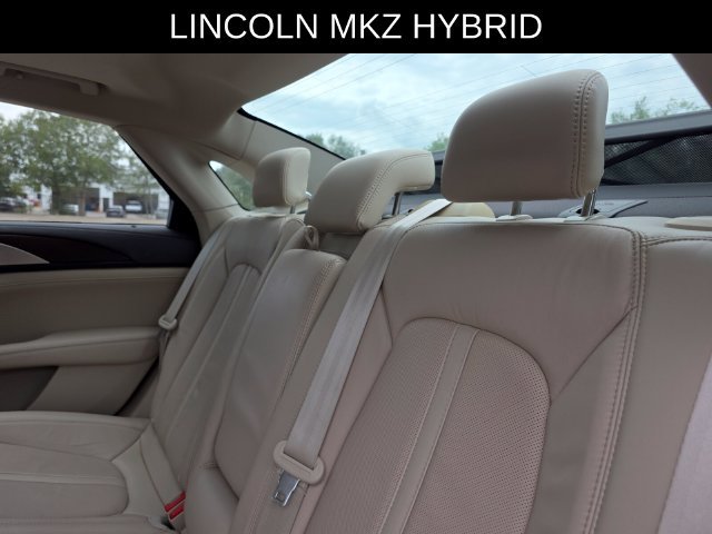 Used 2020 Lincoln MKZ Reserve w/ Elements Package FWD image 16