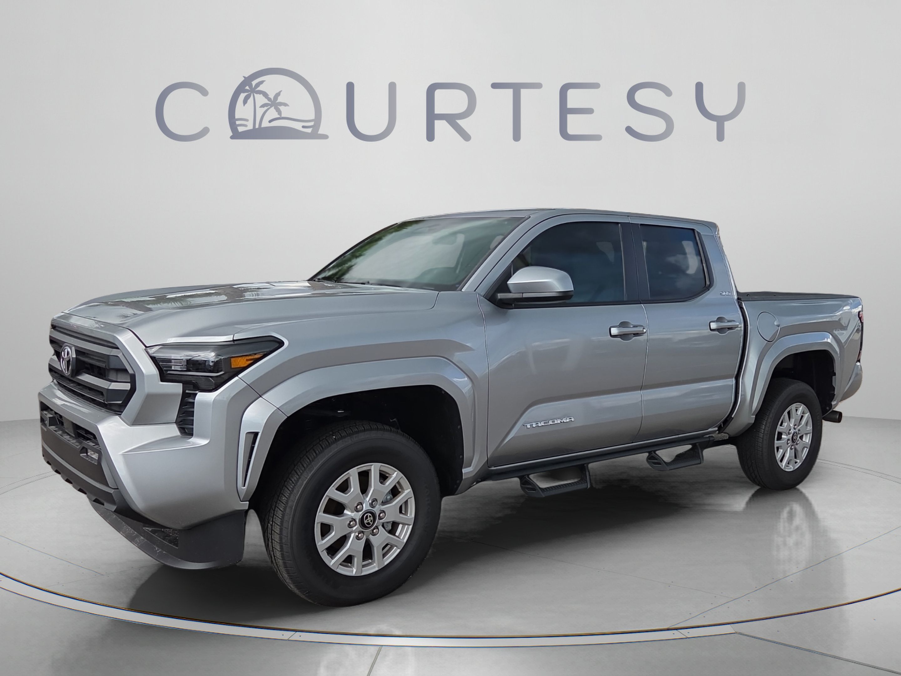 Certified 2026 Toyota Tacoma SR5 AWD/4WD image 3