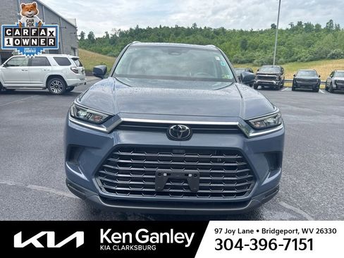Used 2024 Toyota Grand Highlander AWD Hybrid image 12