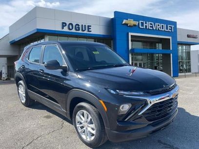 New 2026 Chevrolet TrailBlazer LS