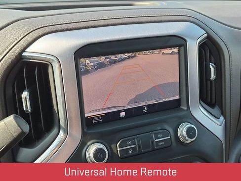 Used 2019 GMC Sierra 1500 SLT w/ SLT Convenience Package AWD/4WD image 24
