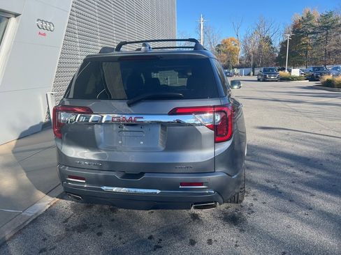 Used 2020 GMC Acadia Denali w/ Denali Ultimate Package image 26