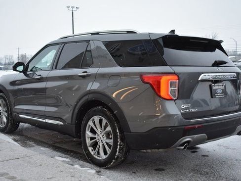 Used 2024 Ford Explorer Limited image 10