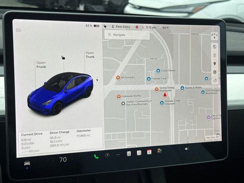 Used 2022 Tesla Model Y Performance AWD/4WD image 39