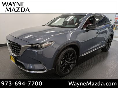 Certified 2022 MAZDA CX-9 Carbon Edition