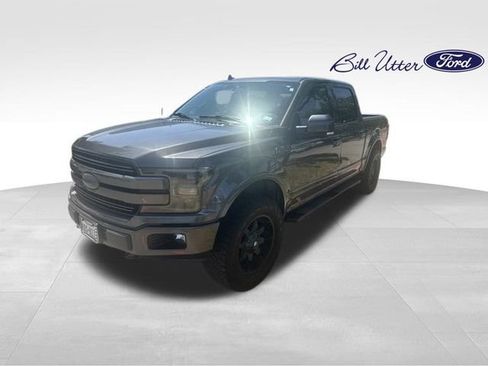 Used 2019 Ford F150 Lariat w/ Equipment Group 502A Luxury AWD/4WD image 1