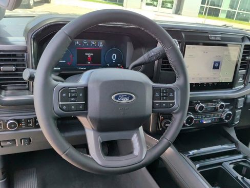 New 2026 Ford F350 Lariat w/ Chrome Package AWD/4WD image 17
