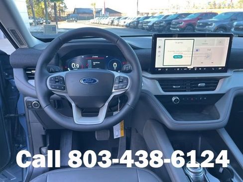 New 2026 Ford Explorer Active w/ Active Comfort Package image 17