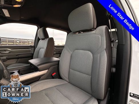 Used 2022 RAM 1500 Lone Star image 26