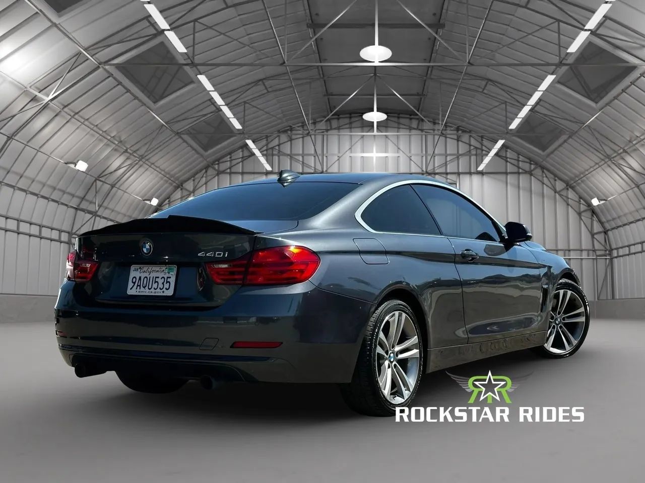 Used 2017 BMW 440i Coupe RWD image 2