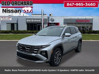 Used 2025 Hyundai Tucson Limited
