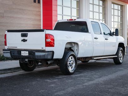 Used 2014 Chevrolet Silverado 2500 W/T