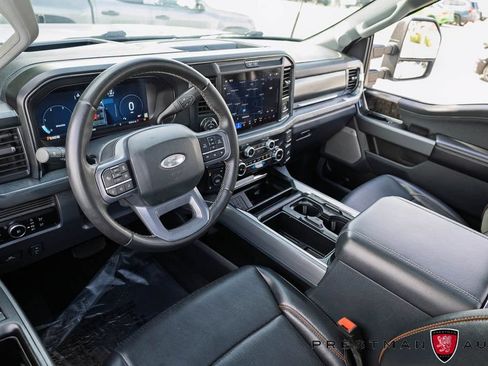 Used 2025 Ford F250 Lariat w/ Lariat Ultimate Package AWD/4WD image 28